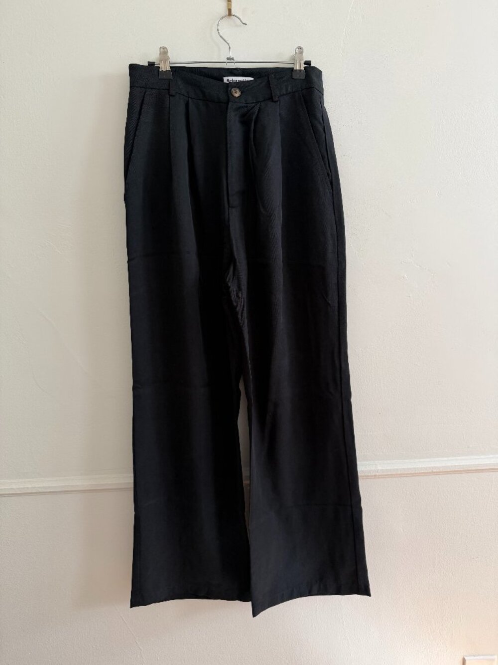 Mason Pant in Black, Sz. Medium